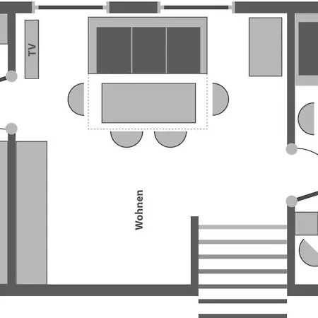 Panorama Modern Retreat 펜션 에슬로헤