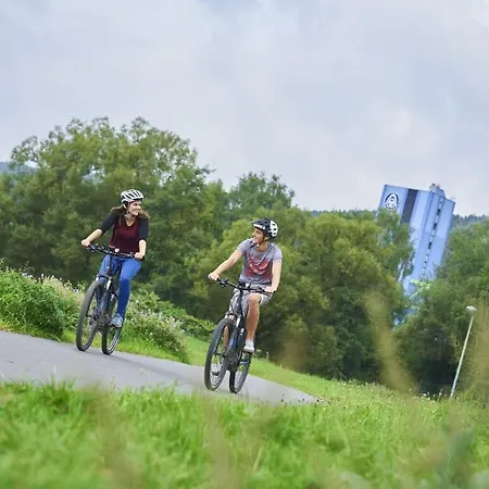 펜션 Panorama Modern Retreat *