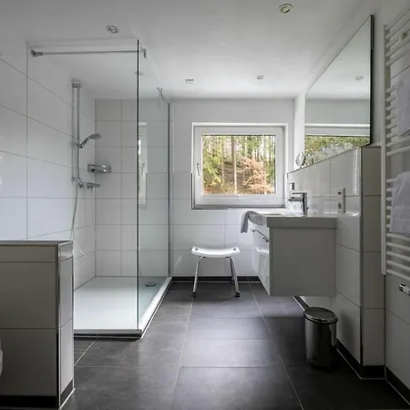 펜션 Panorama Modern Retreat *