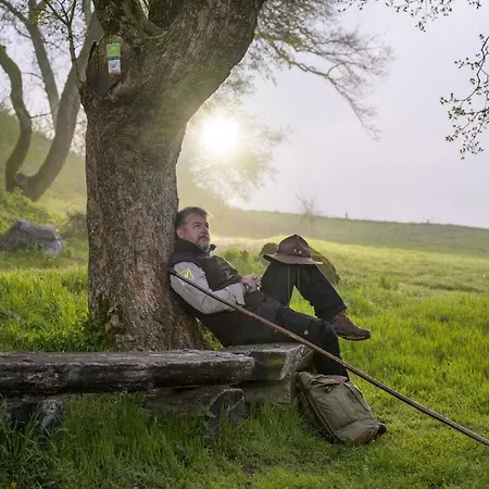Panorama Modern Retreat 펜션 에슬로헤