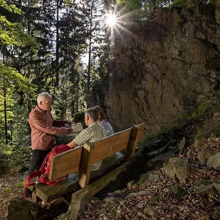 펜션 Panorama Modern Retreat