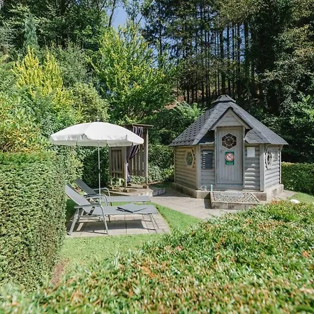 펜션 Panorama Modern Retreat