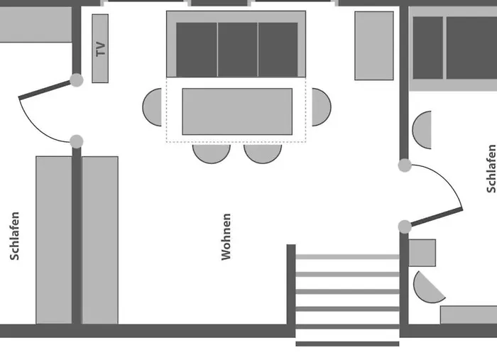 Panorama Modern Retreat 度假居 埃斯洛黑