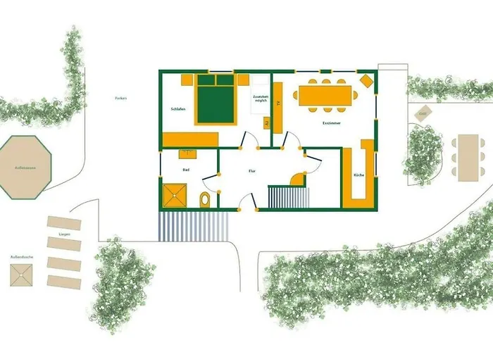 Panorama Modern Retreat 度假居 埃斯洛黑