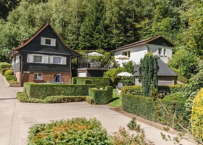 Panorama Modern Retreat * 埃斯洛黑