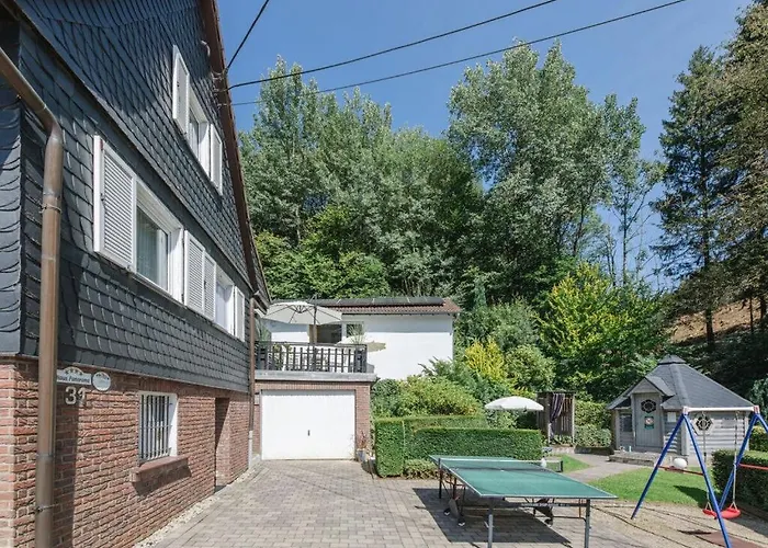 度假居 Panorama Modern Retreat 埃斯洛黑