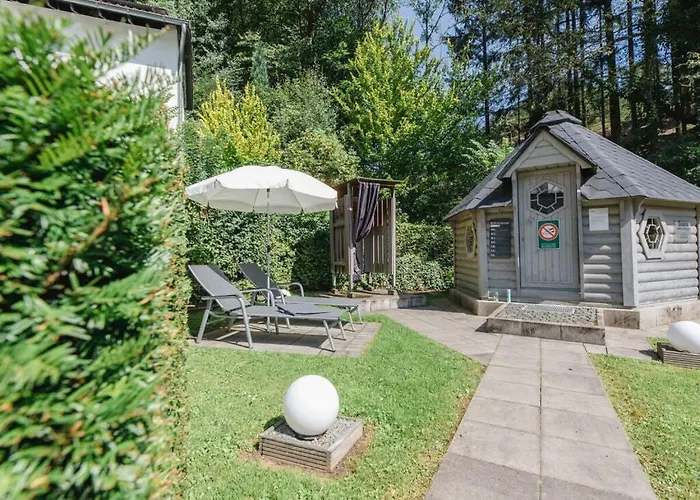 Panorama Modern Retreat 度假居 埃斯洛黑